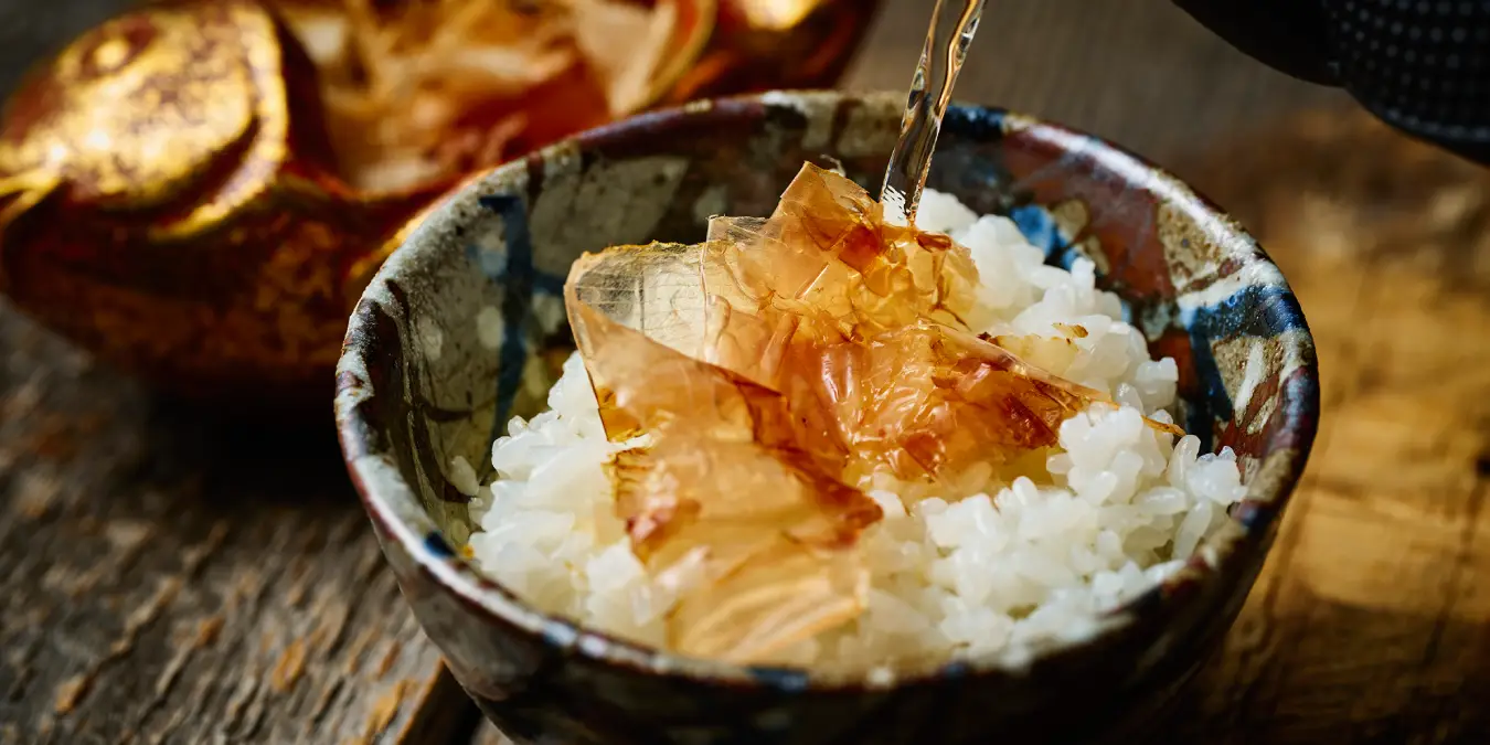 朝食