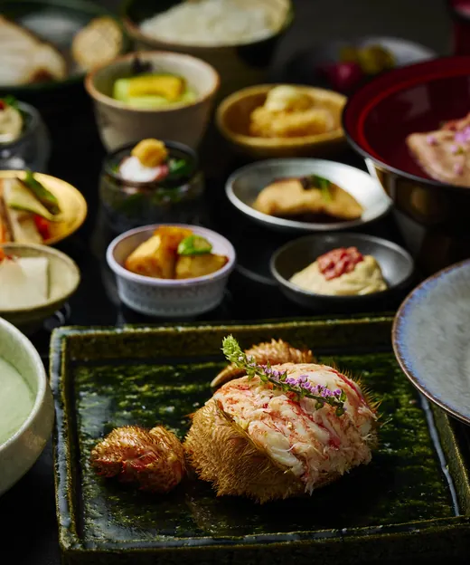 料理